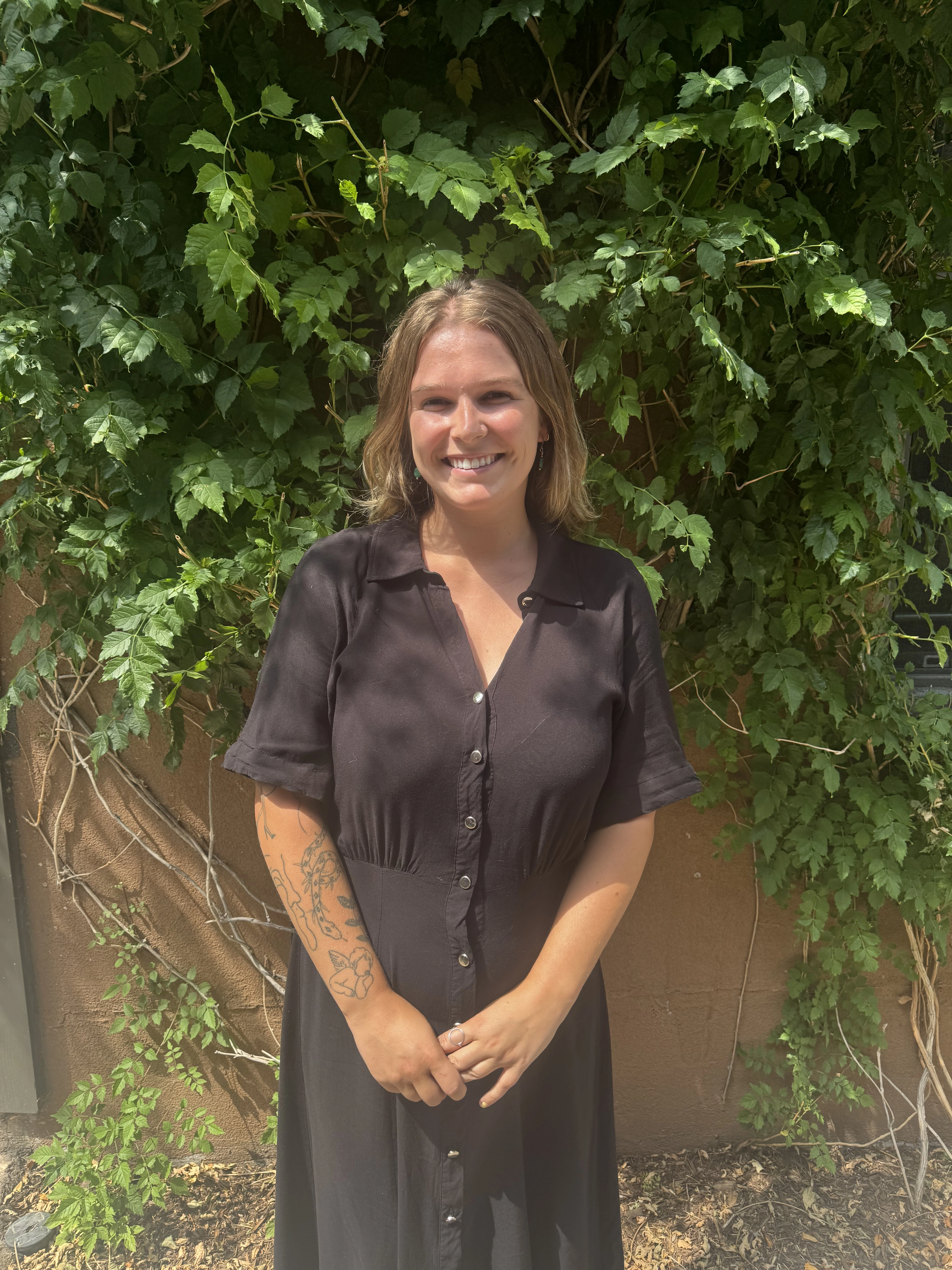 Faces of Shift With Taylor Santos