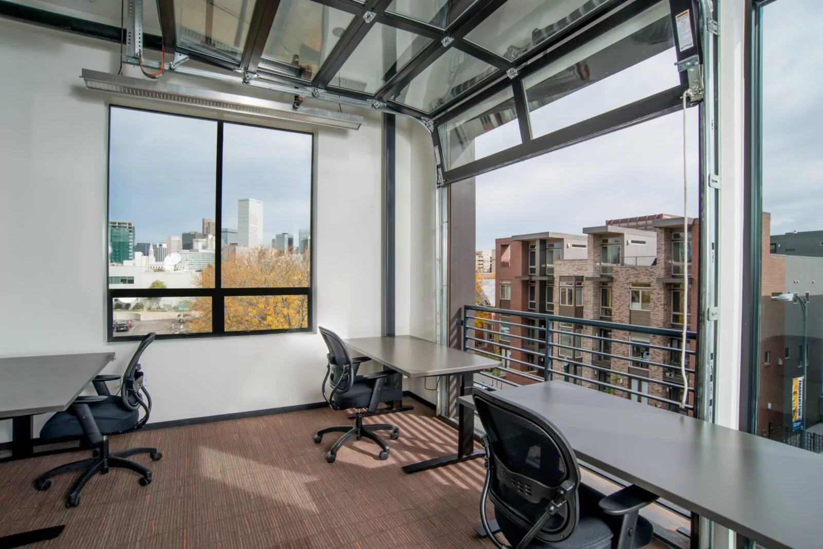 Denver Coworking Benefits: Why a New Environment Boosts Winter Productivity