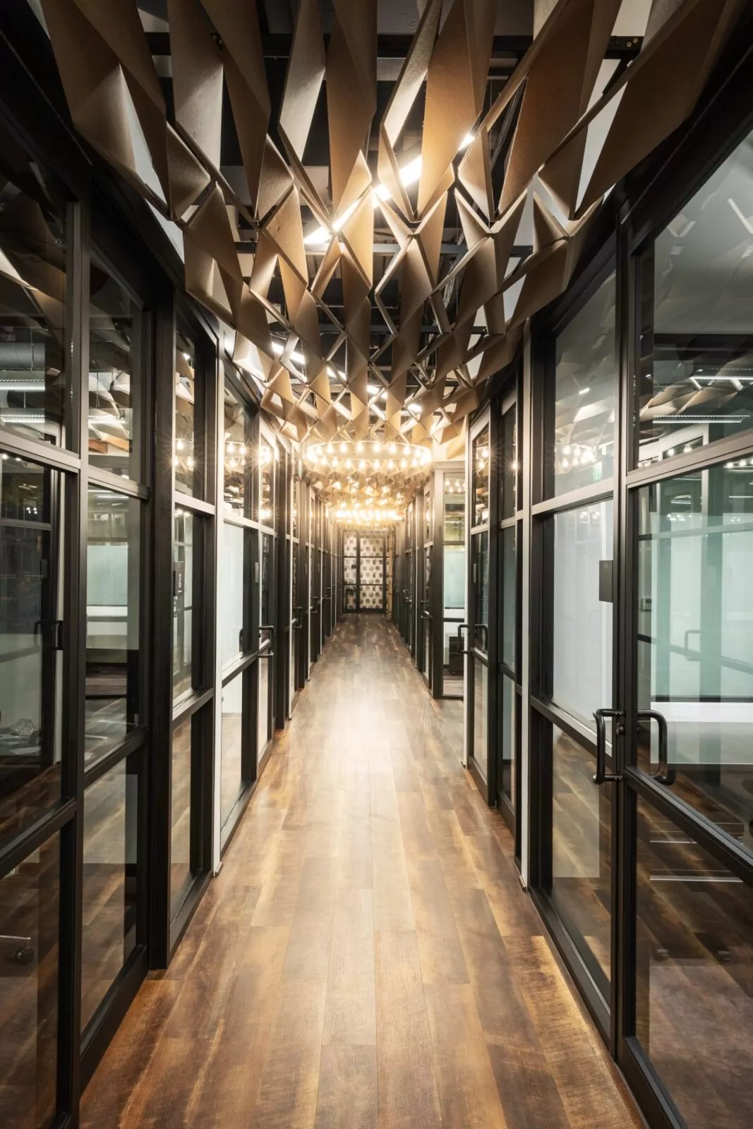 Shift Workspaces private office designed for focus, comfort, and efficiency