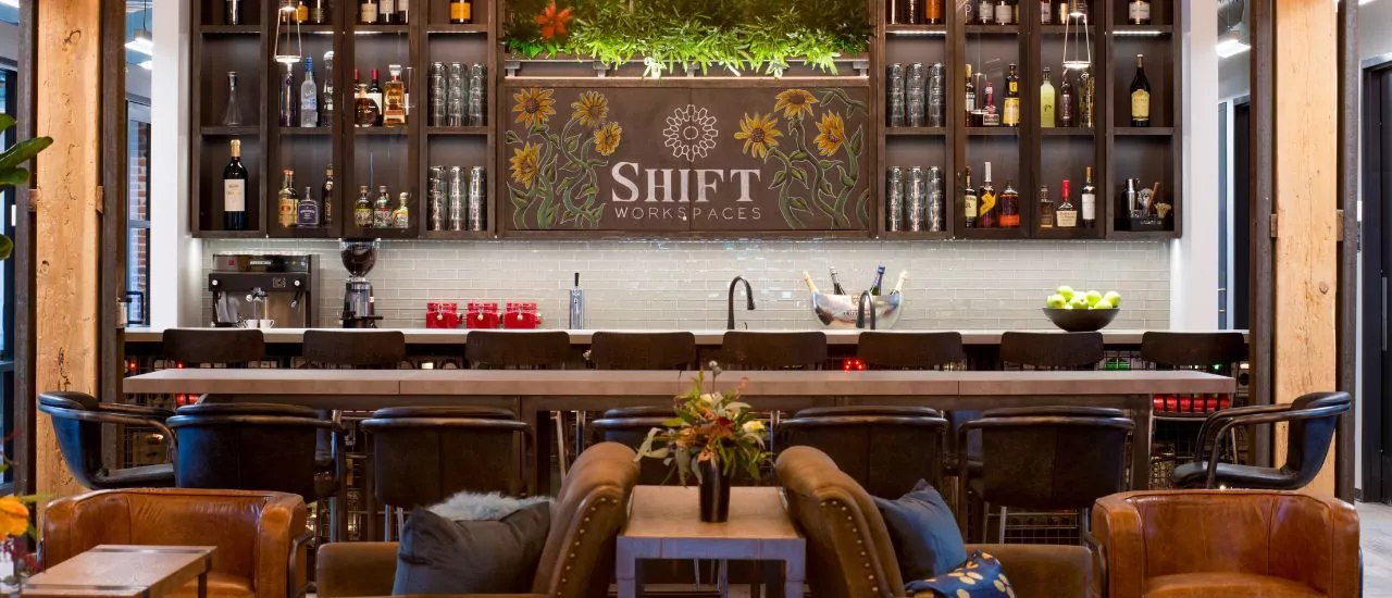 Sophisticated private office space in Denver with a premium work environment