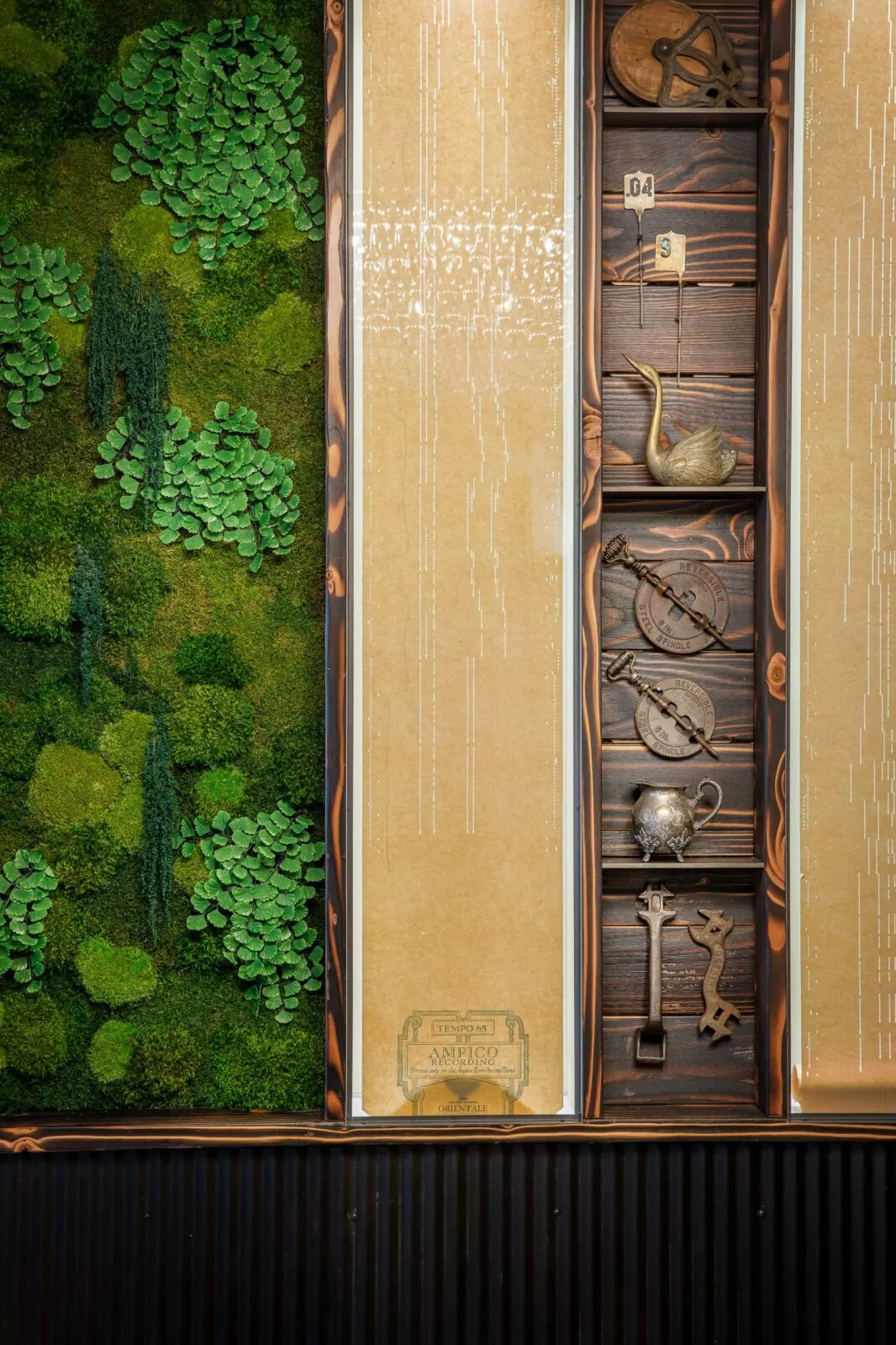 Shift Workspaces commitment to sustainability with eco-friendly office designs and green spaces