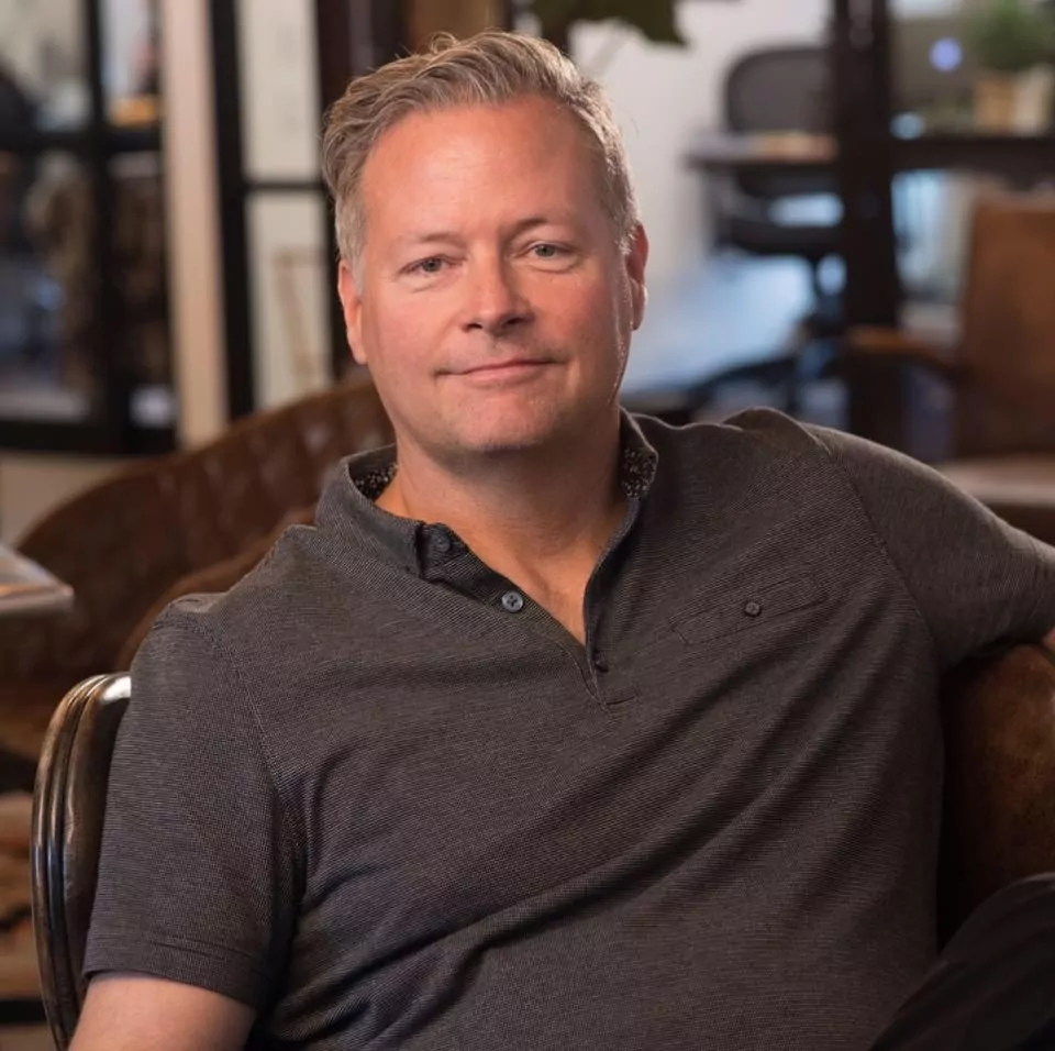Grant Barnhill Shift Workspaces CEO